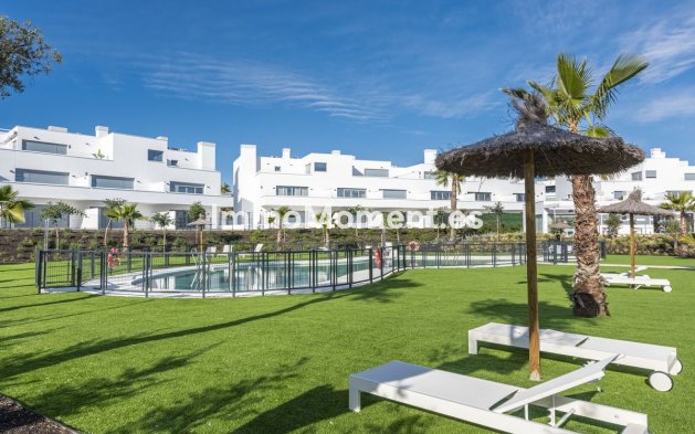 Revente - Appartement - Estepona  - Bel Air