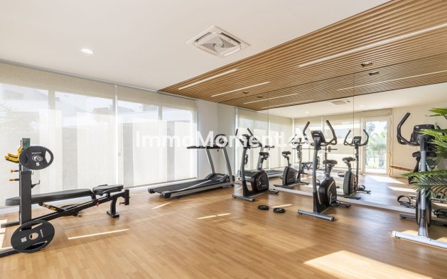 Revente - Appartement - Estepona  - Bel Air