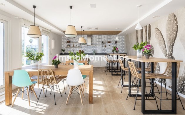 Revente - Appartement - Estepona  - Bel Air