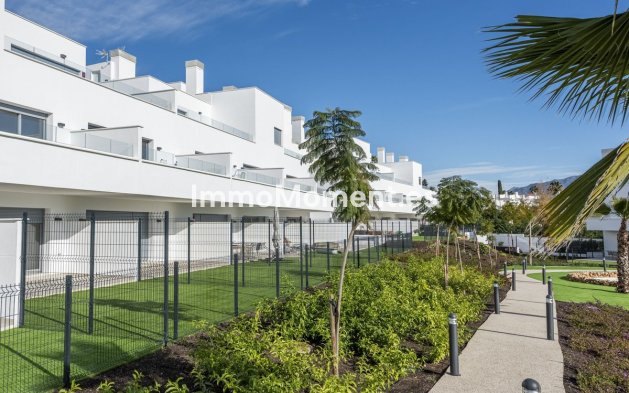 Revente - Appartement - Estepona  - Bel Air