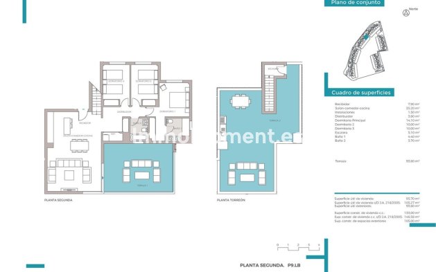 Revente - Appartement - Estepona  - Bel Air