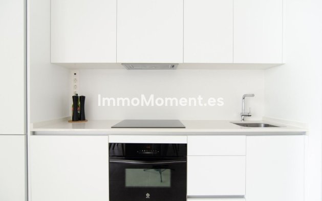Wiederverkauf - Wohnung - Fuengirola - Fuengirola Centro