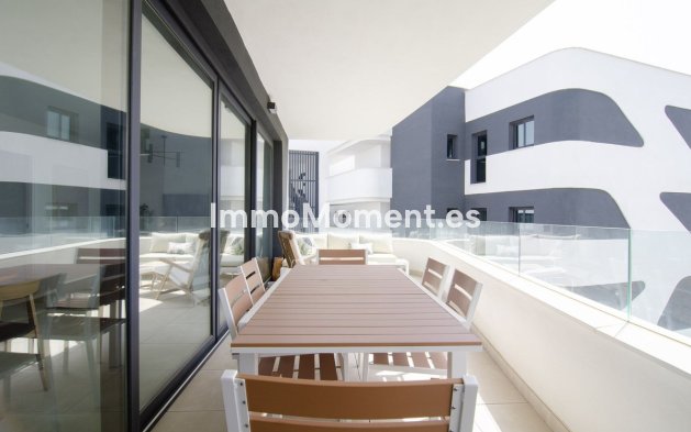 Wiederverkauf - Wohnung - Fuengirola - Fuengirola Centro