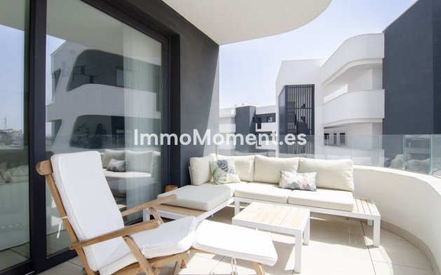 Wiederverkauf - Wohnung - Fuengirola - Fuengirola Centro