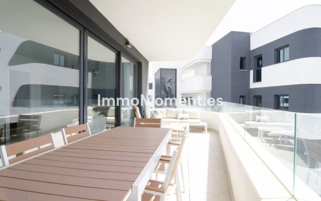 Wiederverkauf - Wohnung - Fuengirola - Fuengirola Centro