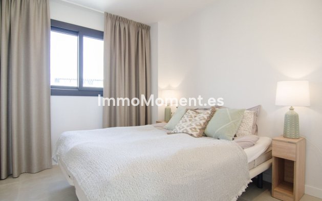 Wiederverkauf - Wohnung - Fuengirola - Fuengirola Centro
