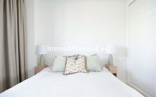 Wiederverkauf - Wohnung - Fuengirola - Fuengirola Centro