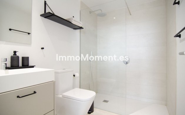 Wiederverkauf - Wohnung - Fuengirola - Fuengirola Centro