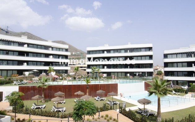Wiederverkauf - Wohnung - Fuengirola - Fuengirola Centro