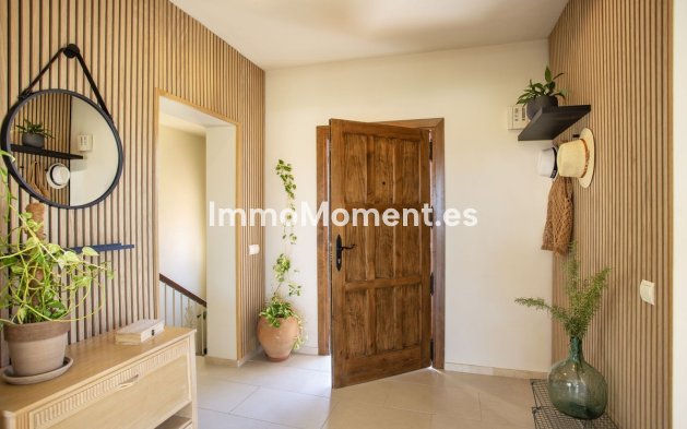 Wiederverkauf - Freistehende Villa - Mijas - Riviera Del Sol