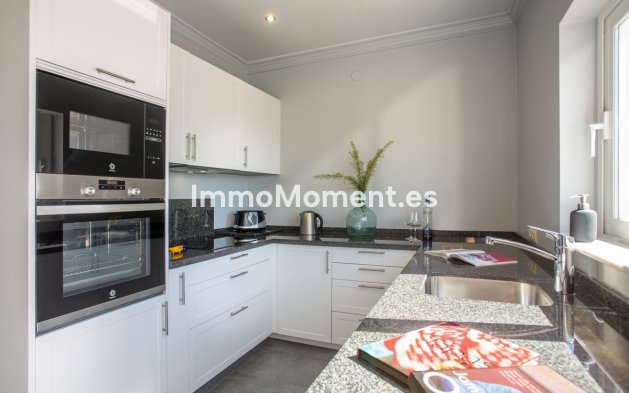 Wiederverkauf - Freistehende Villa - Mijas - Riviera Del Sol