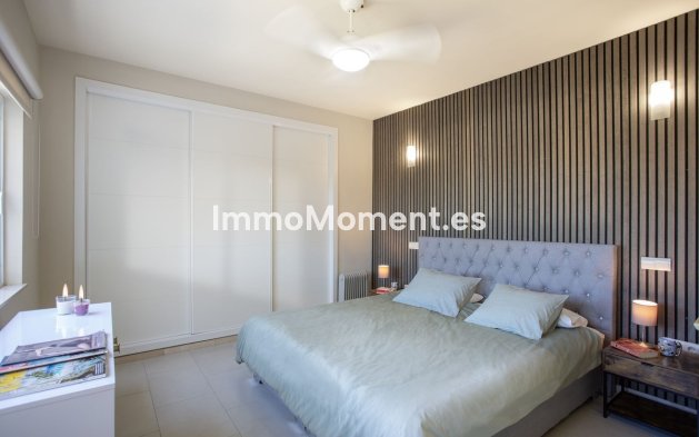 Wiederverkauf - Freistehende Villa - Mijas - Riviera Del Sol