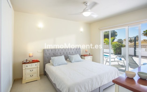 Wiederverkauf - Freistehende Villa - Mijas - Riviera Del Sol