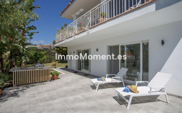 Wiederverkauf - Freistehende Villa - Mijas - Riviera Del Sol