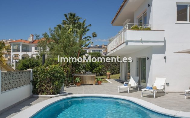 Wiederverkauf - Freistehende Villa - Mijas - Riviera Del Sol