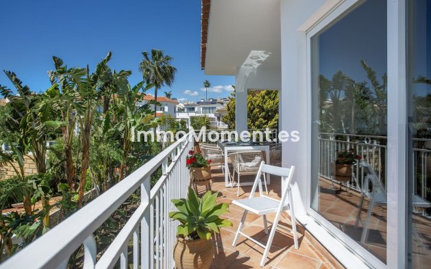 Wiederverkauf - Freistehende Villa - Mijas - Riviera Del Sol