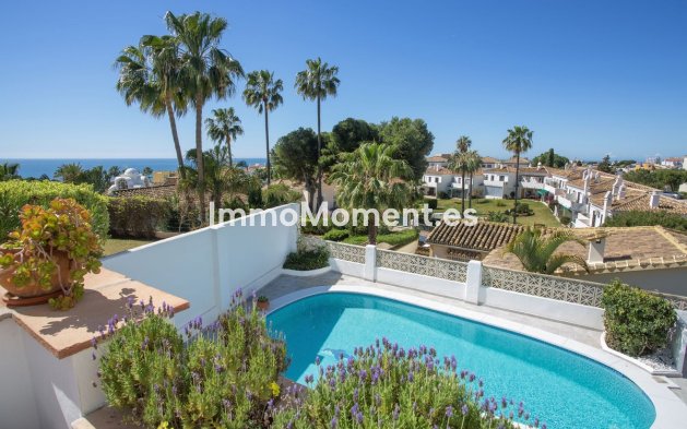 Wiederverkauf - Freistehende Villa - Mijas - Riviera Del Sol
