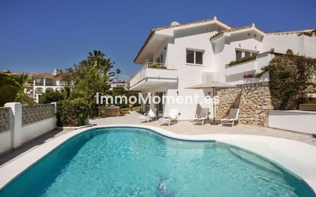 Wiederverkauf - Freistehende Villa - Mijas - Riviera Del Sol