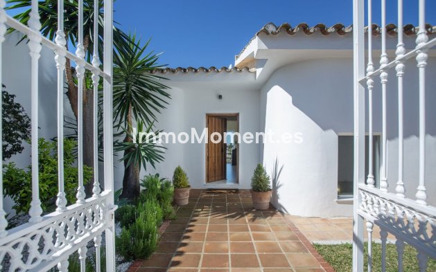 Wiederverkauf - Freistehende Villa - Mijas - Riviera Del Sol