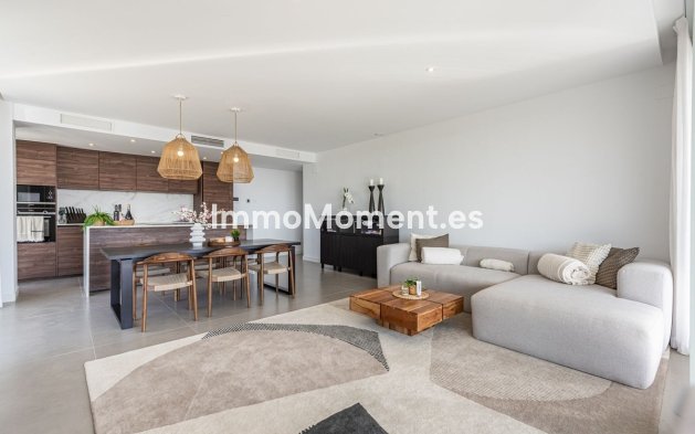 Resale - Apartment - Fuengirola - Higueron