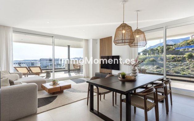 Resale - Apartment - Fuengirola - Higueron