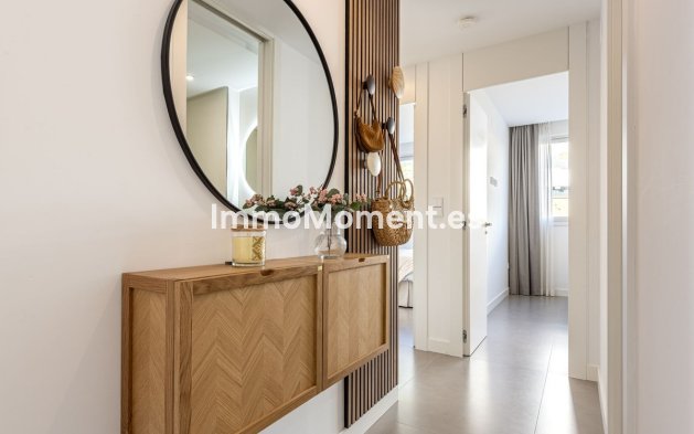 Resale - Apartment - Fuengirola - Higueron