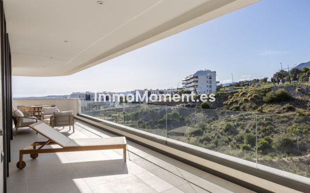 Resale - Apartment - Fuengirola - Higueron