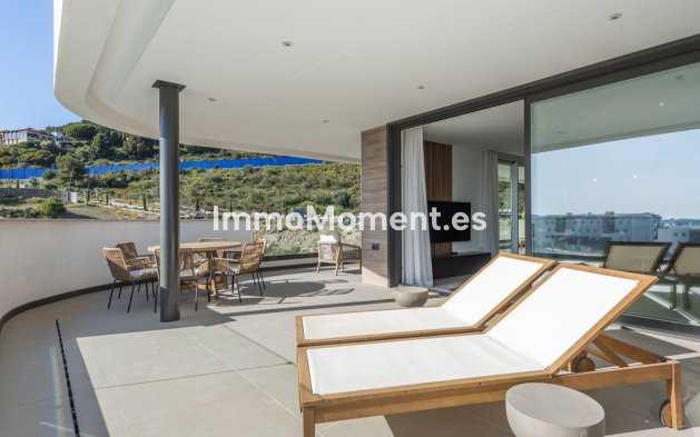 Resale - Apartment - Fuengirola - Higueron