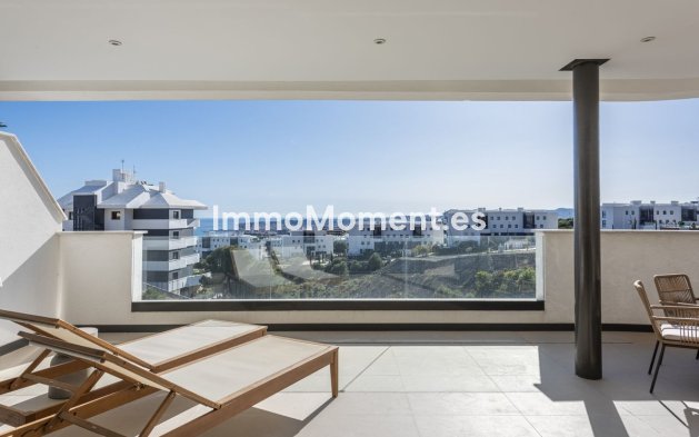 Resale - Apartment - Fuengirola - Higueron