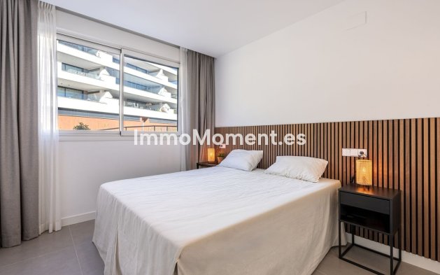 Resale - Apartment - Fuengirola - Higueron