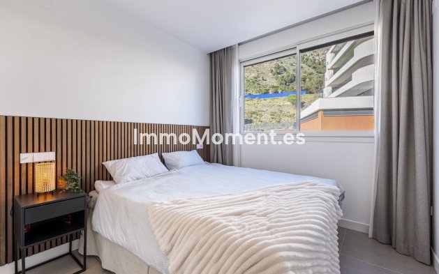Resale - Apartment - Fuengirola - Higueron