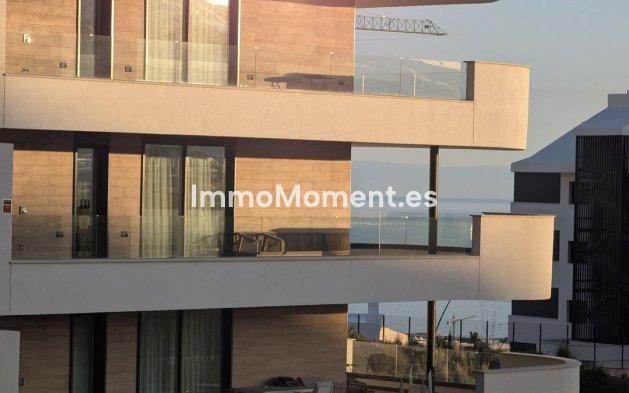 Resale - Apartment - Fuengirola - Higueron