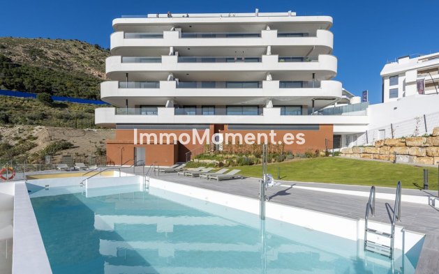 Resale - Apartment - Fuengirola - Higueron