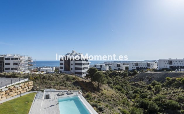 Resale - Apartment - Fuengirola - Higueron