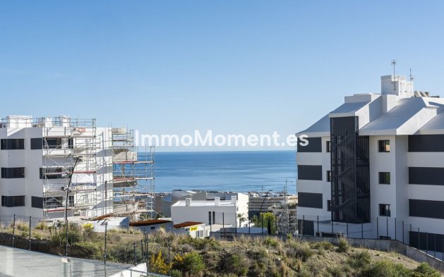 Resale - Apartment - Fuengirola - Higueron