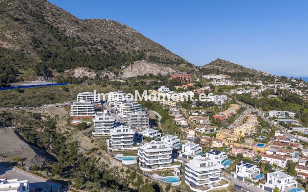 Resale - Apartment - Fuengirola - Higueron