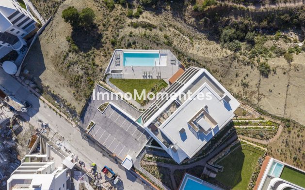 Resale - Apartment - Fuengirola - Higueron