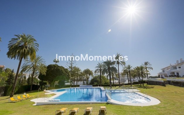Bestaande woning - Appartement - Marbella - Nueva Andalucía