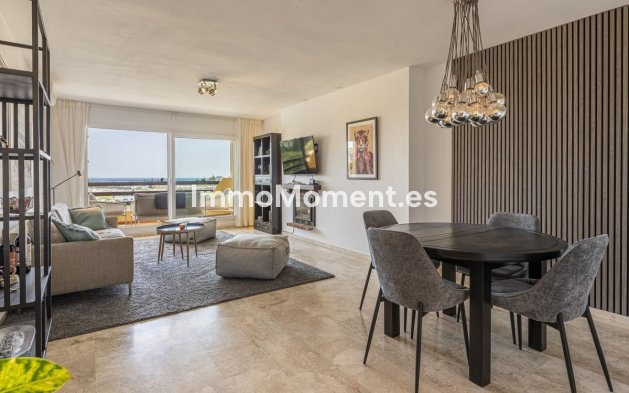 Wiederverkauf - Wohnung - Estepona  - Selwo