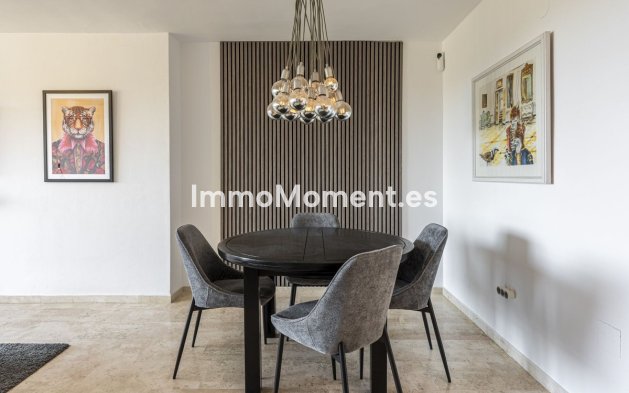 Wiederverkauf - Wohnung - Estepona  - Selwo