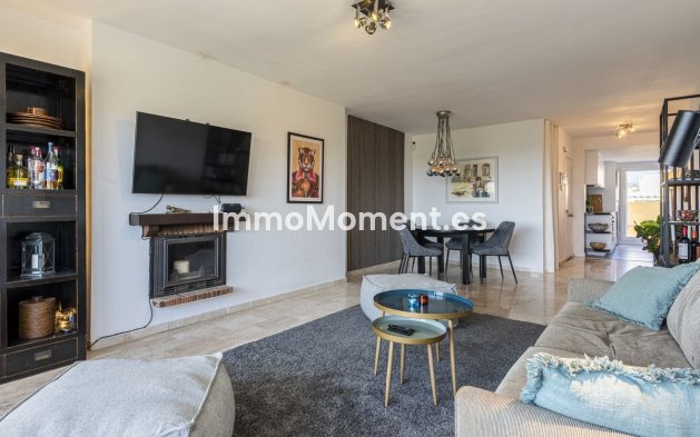 Wiederverkauf - Wohnung - Estepona  - Selwo