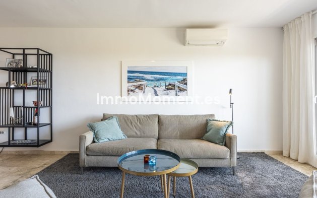 Wiederverkauf - Wohnung - Estepona  - Selwo