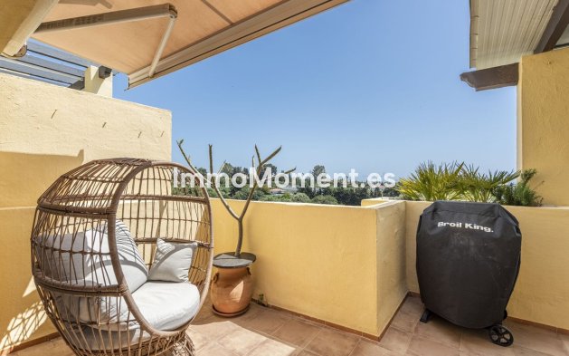 Wiederverkauf - Wohnung - Estepona  - Selwo