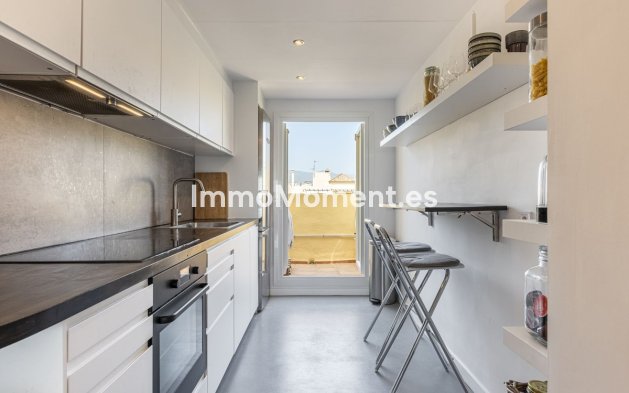 Wiederverkauf - Wohnung - Estepona  - Selwo