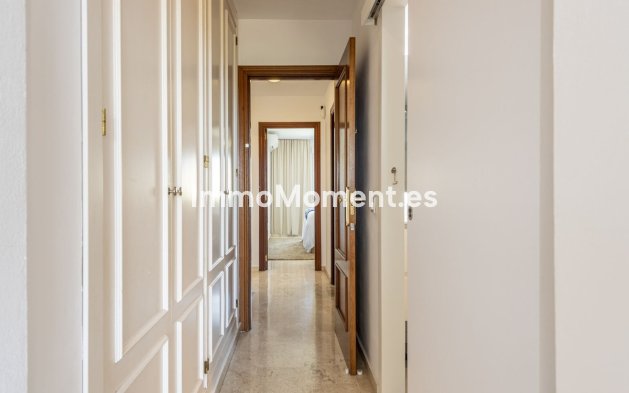 Wiederverkauf - Wohnung - Estepona  - Selwo