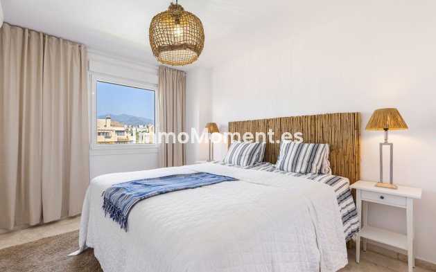 Wiederverkauf - Wohnung - Estepona  - Selwo