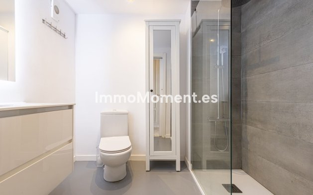 Wiederverkauf - Wohnung - Estepona  - Selwo