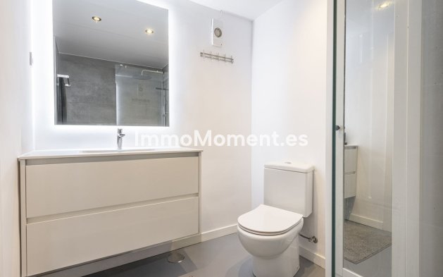Wiederverkauf - Wohnung - Estepona  - Selwo