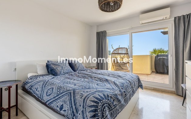 Wiederverkauf - Wohnung - Estepona  - Selwo