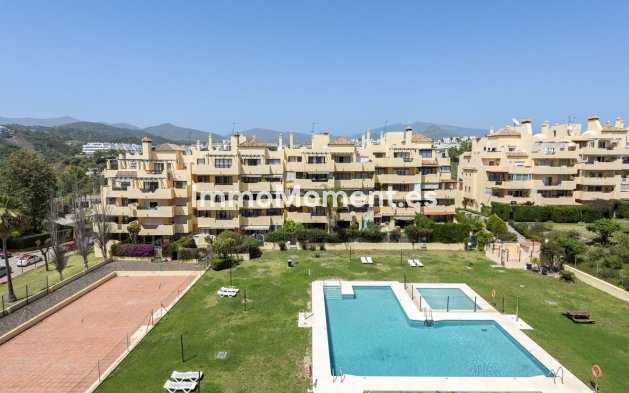 Wiederverkauf - Wohnung - Estepona  - Selwo